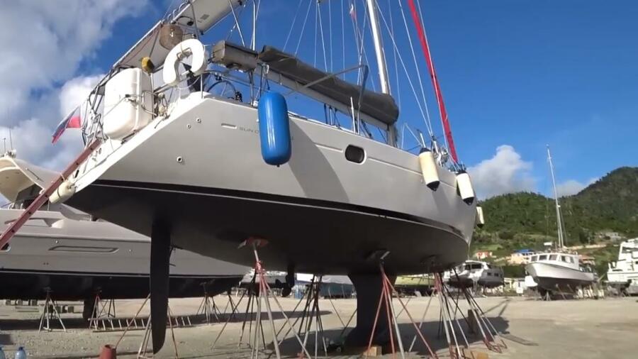 2011 Jeanneau 44i en venta (photo 4)