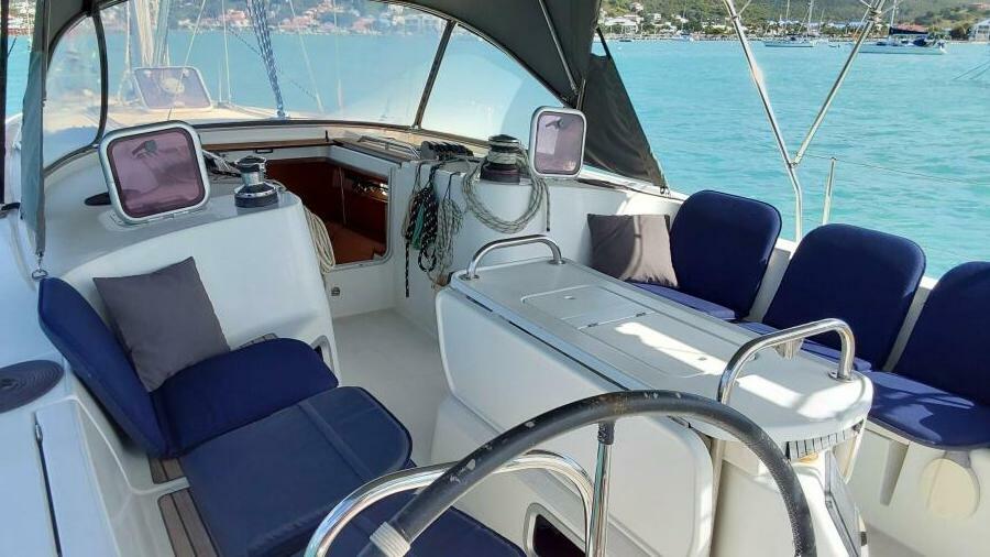 2011 Jeanneau 44i en venta (photo 8)