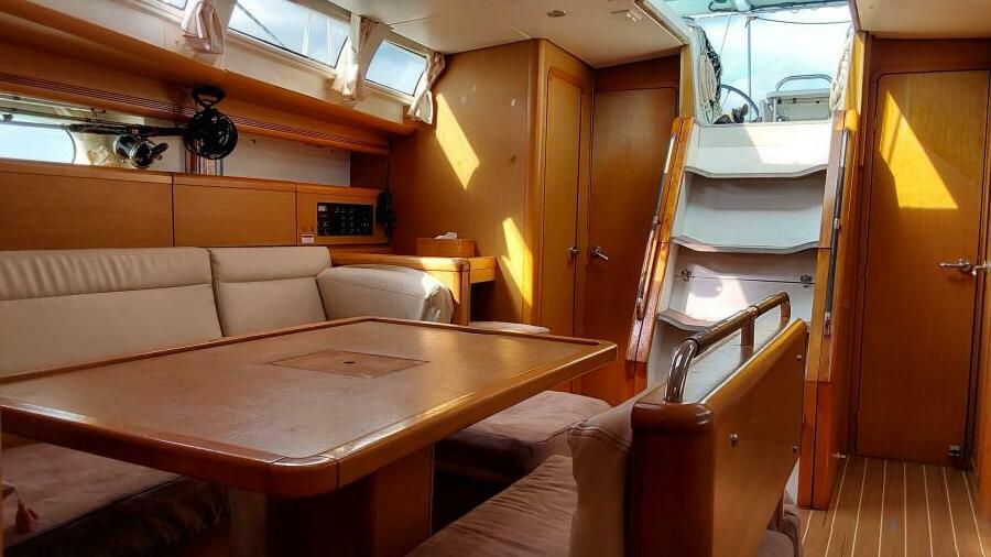 2011 Jeanneau 44i en venta (photo 11)