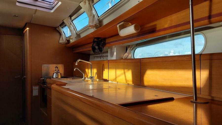 2011 Jeanneau 44i en venta (photo 12)