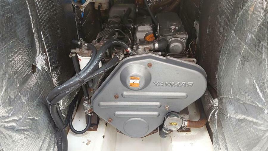 2011 Jeanneau 44i en venta (photo 19)