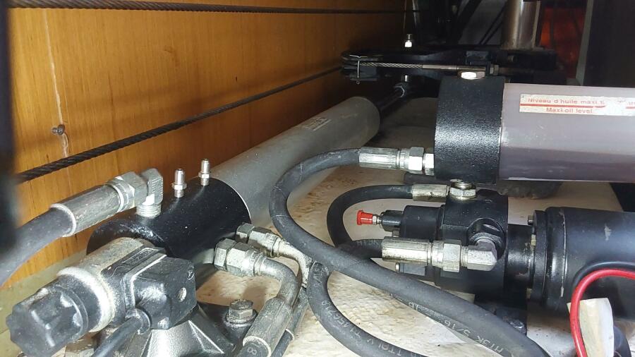2011 Jeanneau 44i en venta (photo 21)