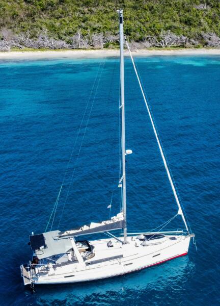 2015 Beneteau Oceanis 45 à vendre (photo 3)