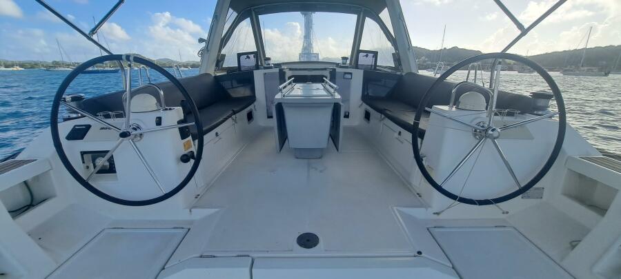 2015 Beneteau Oceanis 45 à vendre (photo 5)