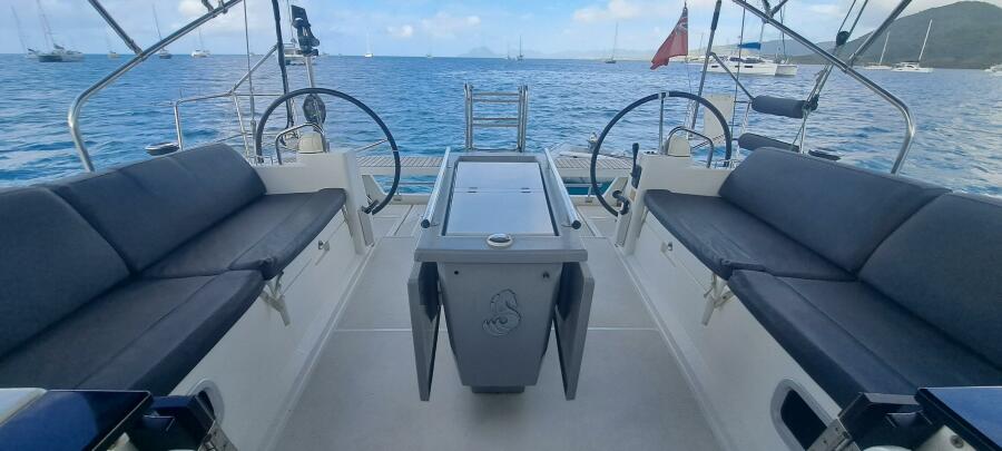 2015 Beneteau Oceanis 45 à vendre (photo 6)