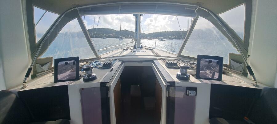 2015 Beneteau Oceanis 45 à vendre (photo 7)