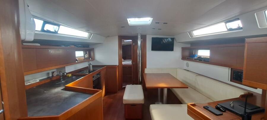 2015 Beneteau Oceanis 45 à vendre (photo 8)