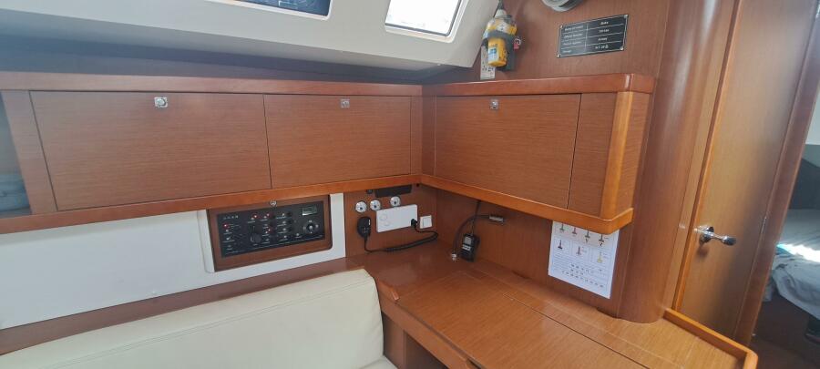 2015 Beneteau Oceanis 45 à vendre (photo 10)