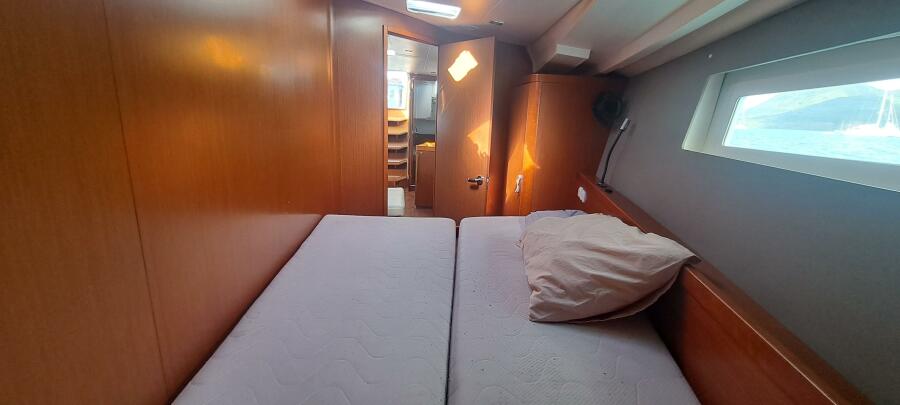 2015 Beneteau Oceanis 45 à vendre (photo 15)