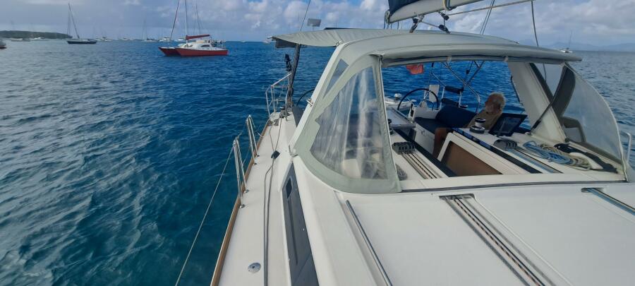 2015 Beneteau Oceanis 45 à vendre (photo 19)