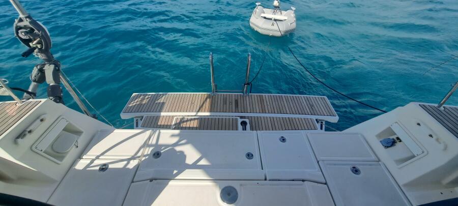 2015 Beneteau Oceanis 45 à vendre (photo 20)