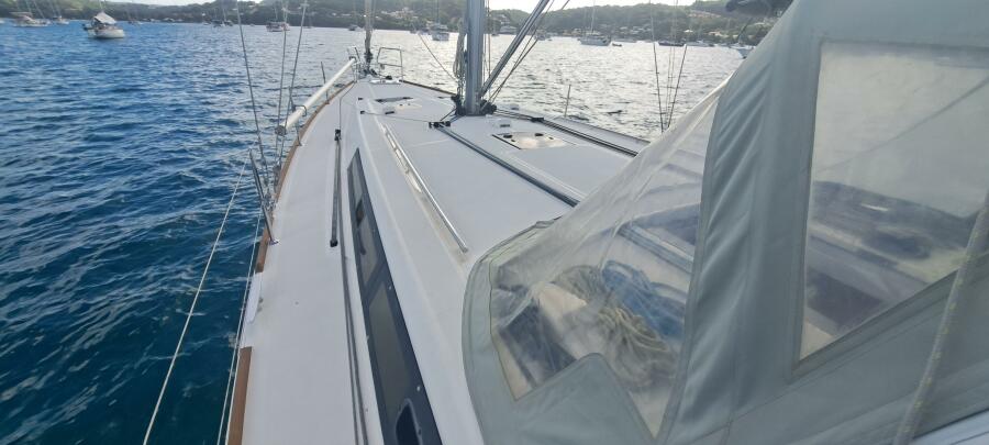 2015 Beneteau Oceanis 45 à vendre (photo 21)