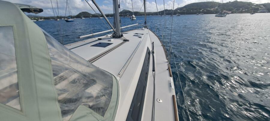 2015 Beneteau Oceanis 45 à vendre (photo 22)