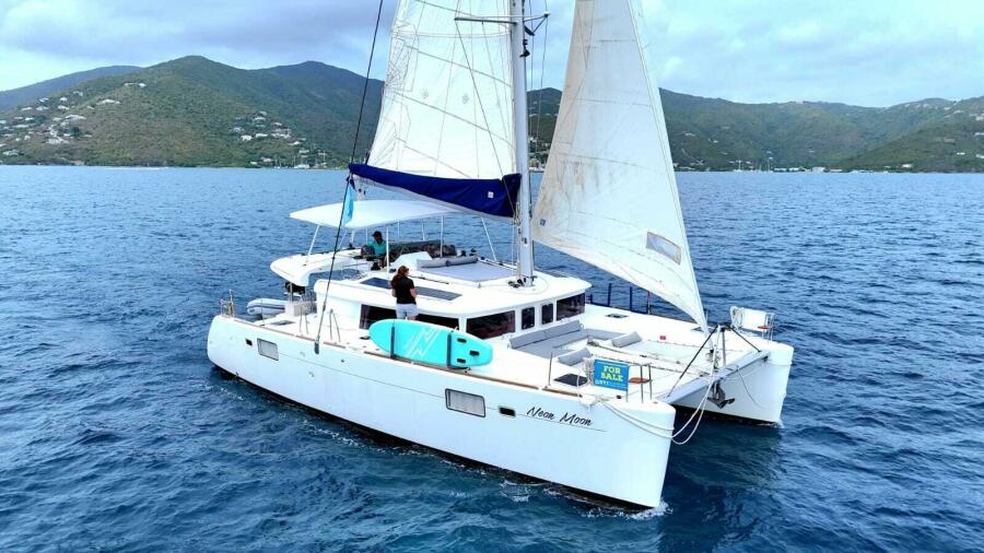 2016 Lagoon 450 en venta (photo 1)