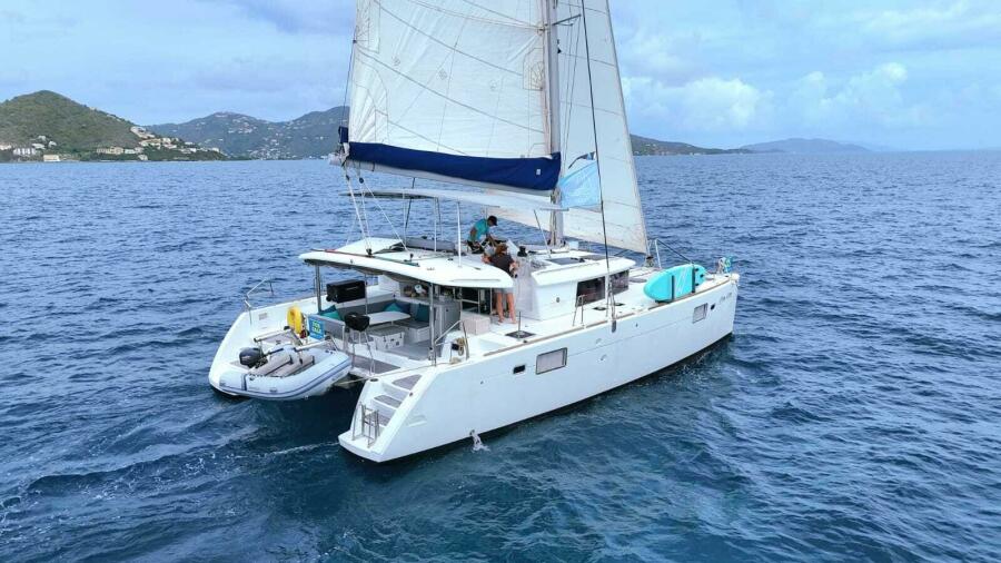 2016 Lagoon 450 en venta (photo 2)
