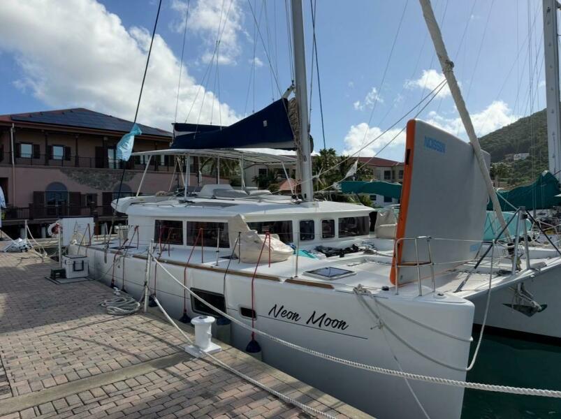 2016 Lagoon 450 en venta (photo 3)