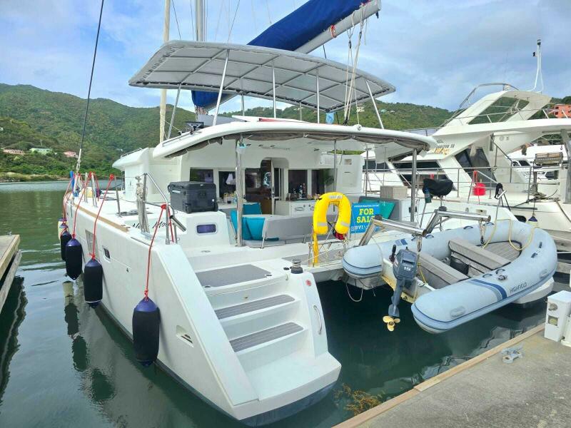 2016 Lagoon 450 en venta (photo 4)
