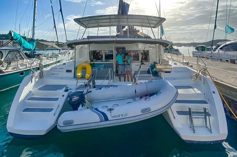 2016 Lagoon 450 en venta (photo 5)