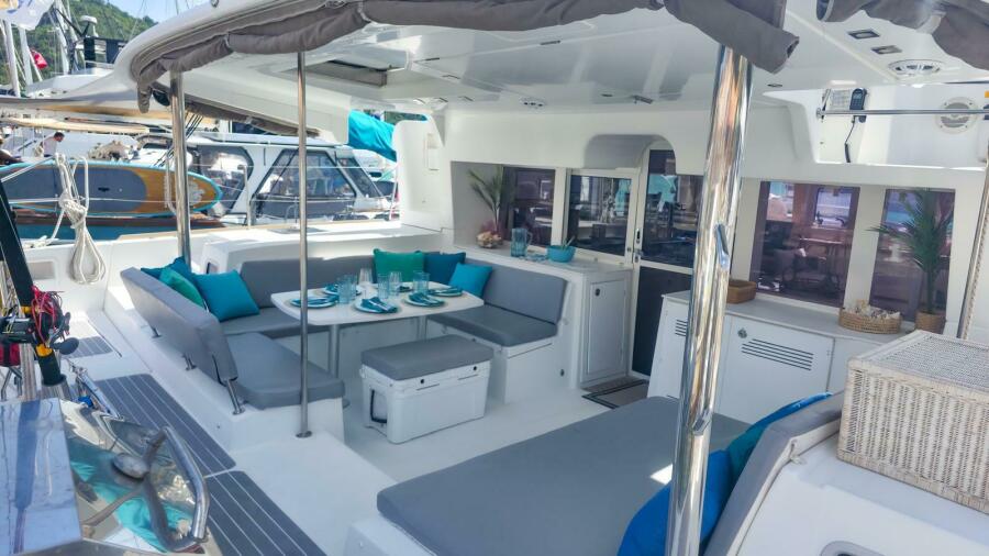 2016 Lagoon 450 en venta (photo 6)