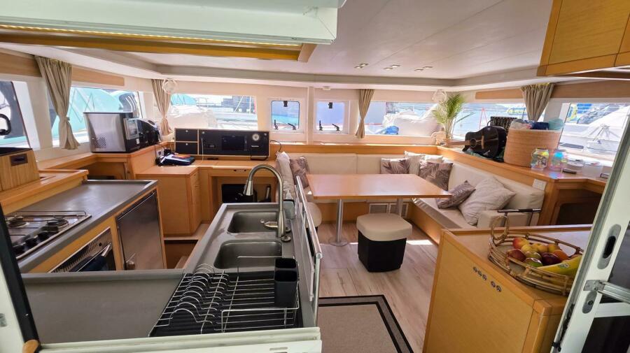 2016 Lagoon 450 en venta (photo 10)