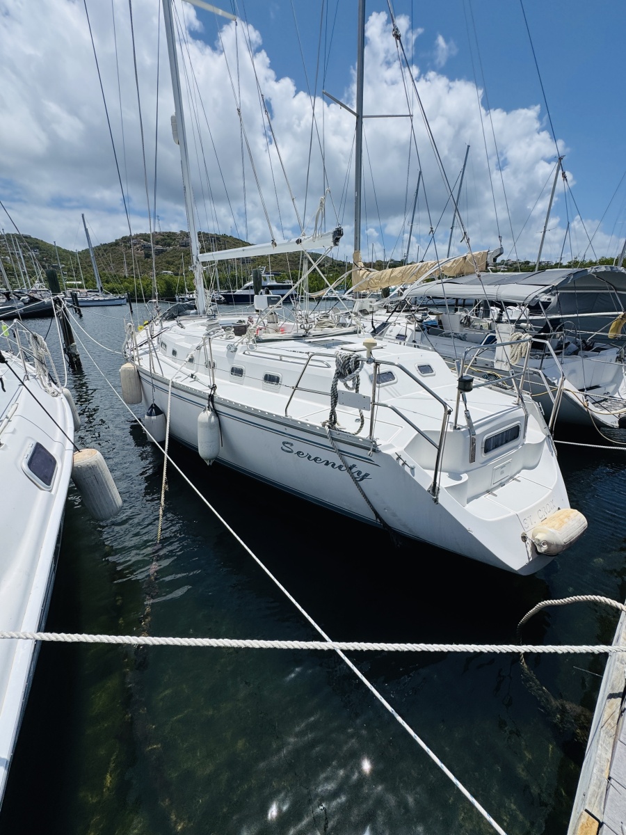 1991 Catalina Morgan 45 na sprzedaż (photo 3)