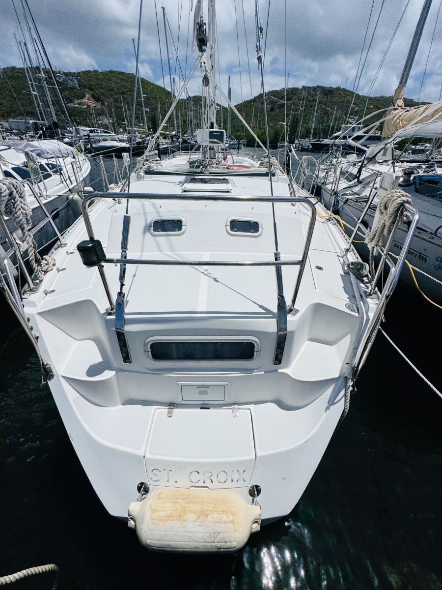 1991 Catalina Morgan 45 na sprzedaż (photo 4)