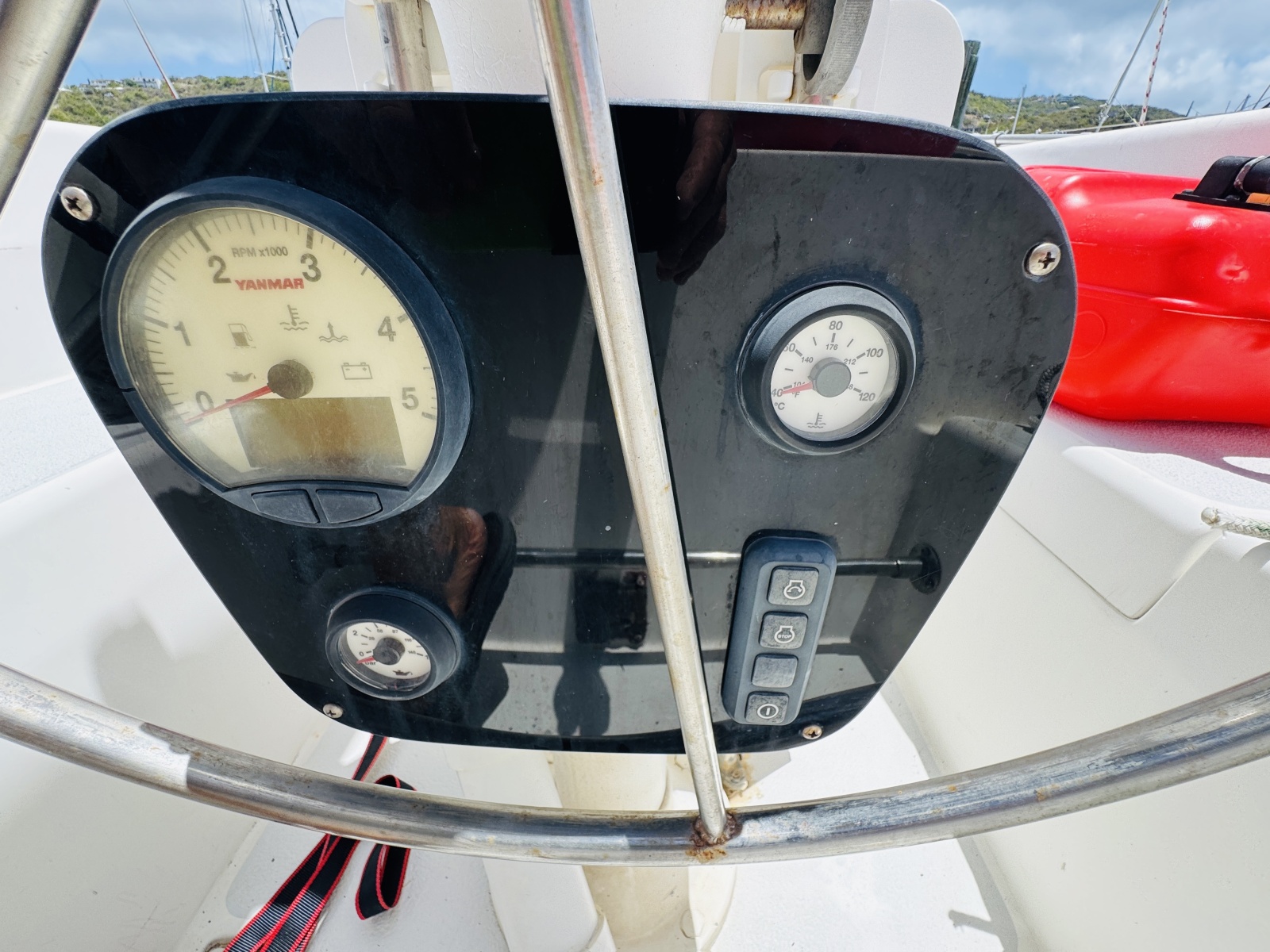1991 Catalina Morgan 45 na sprzedaż (photo 6)