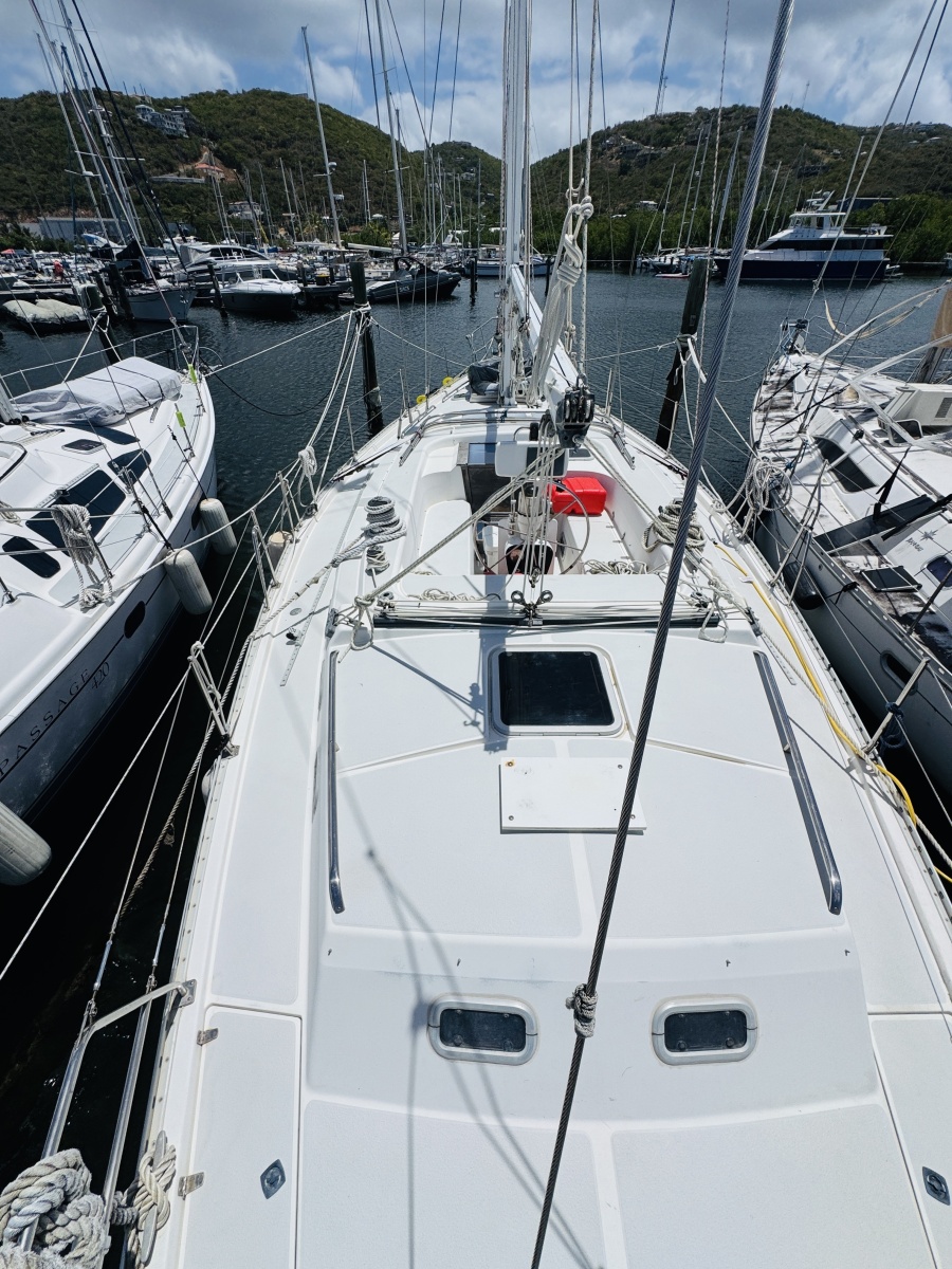 1991 Catalina Morgan 45 na sprzedaż (photo 8)