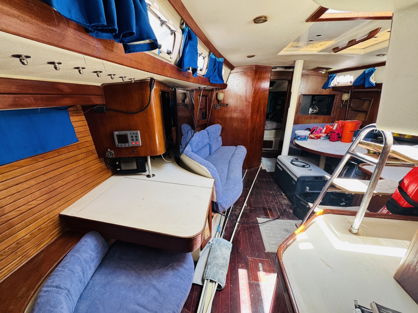 1991 Catalina Morgan 45 na sprzedaż (photo 17)