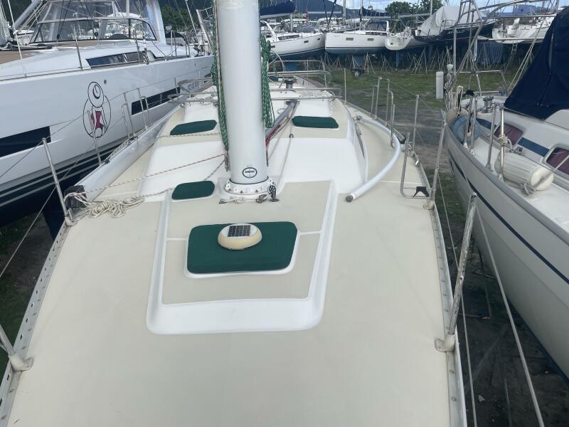 1994 Freedom 45 zu verkaufen (photo 6)