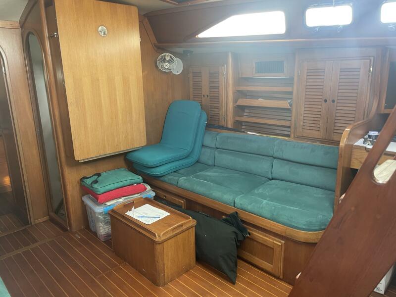 1994 Freedom 45 zu verkaufen (photo 9)