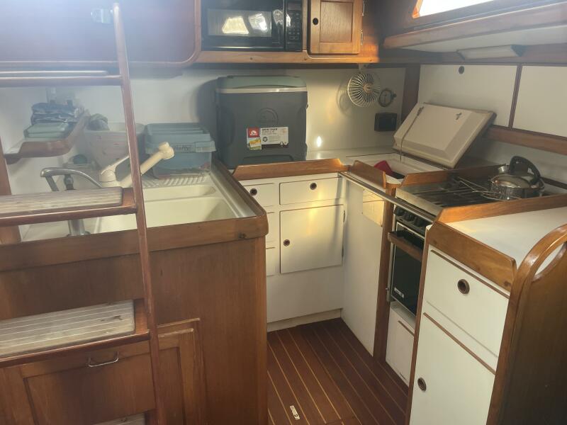 1994 Freedom 45 zu verkaufen (photo 11)