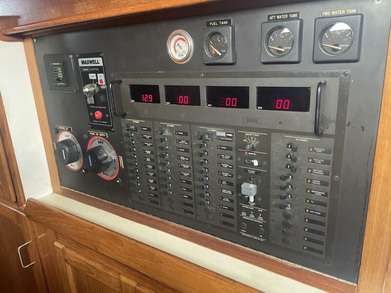 1994 Freedom 45 zu verkaufen (photo 22)