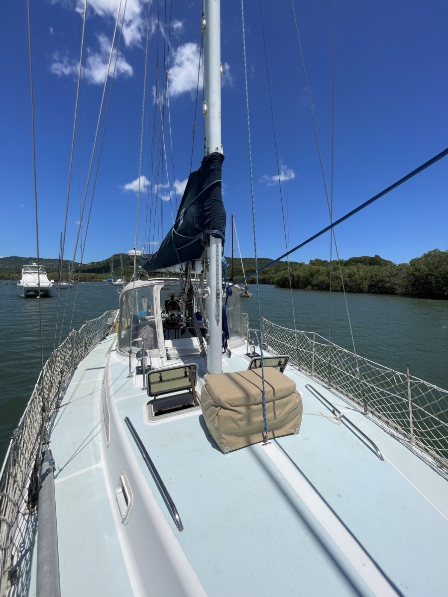 1986 Gulfstar Hirsch 45 in vendita (photo 3)