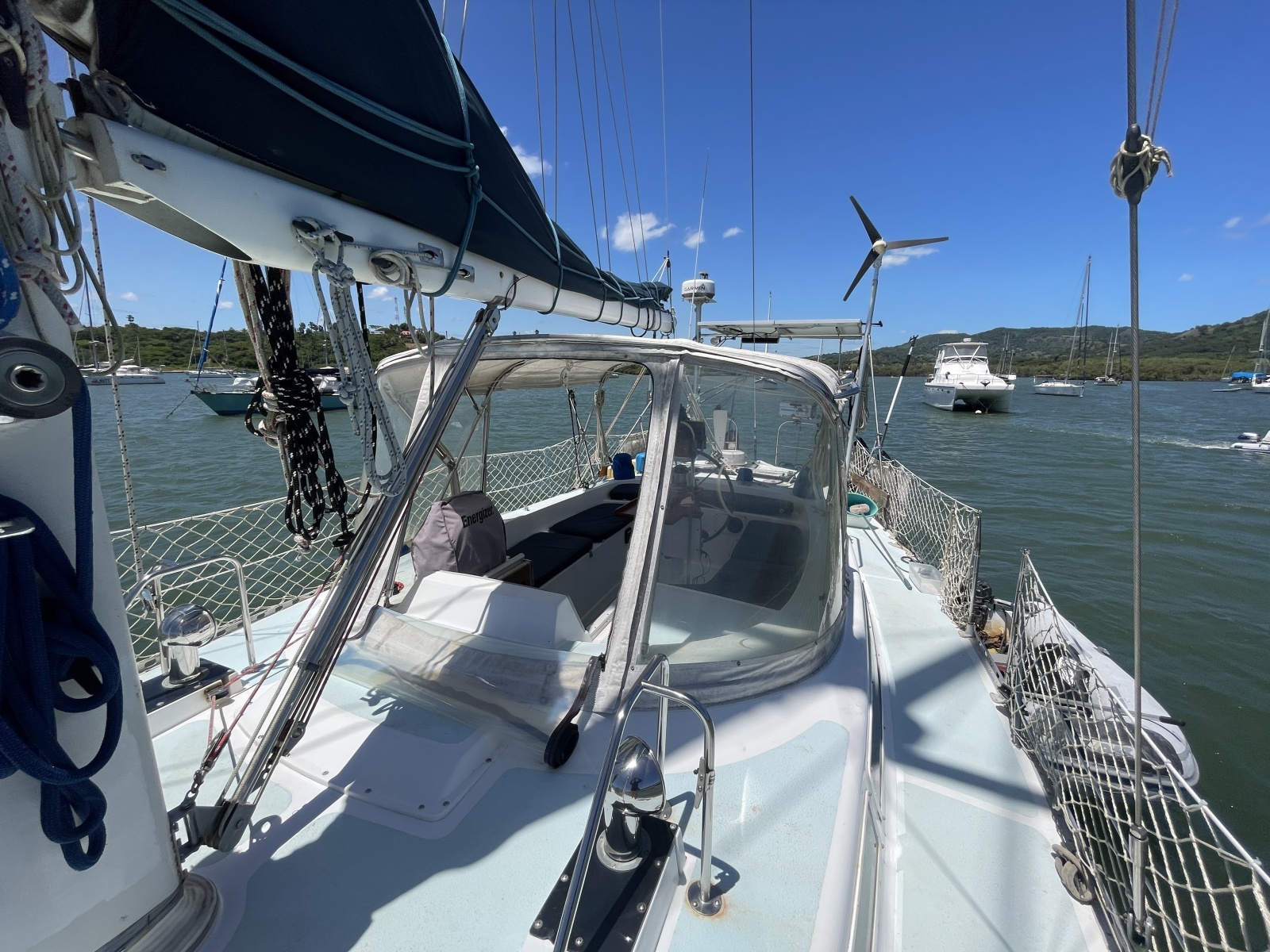 1986 Gulfstar Hirsch 45 in vendita (photo 5)