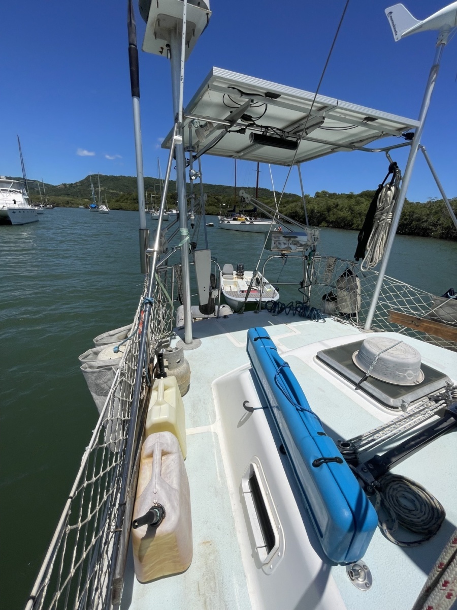 1986 Gulfstar Hirsch 45 in vendita (photo 9)