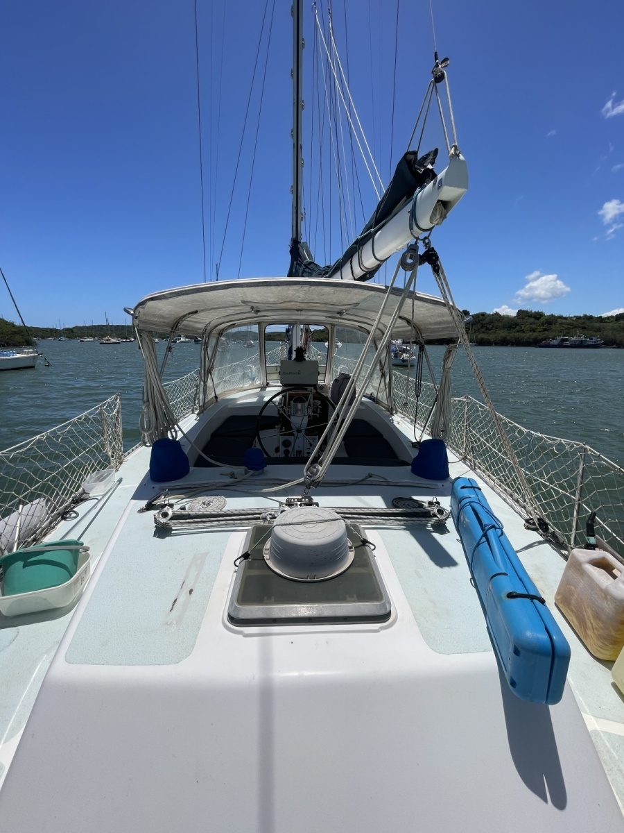1986 Gulfstar Hirsch 45 in vendita (photo 11)