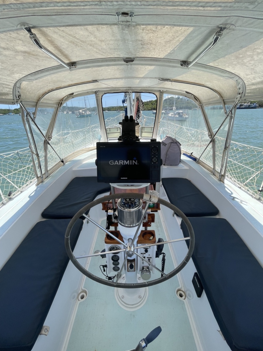 1986 Gulfstar Hirsch 45 in vendita (photo 12)