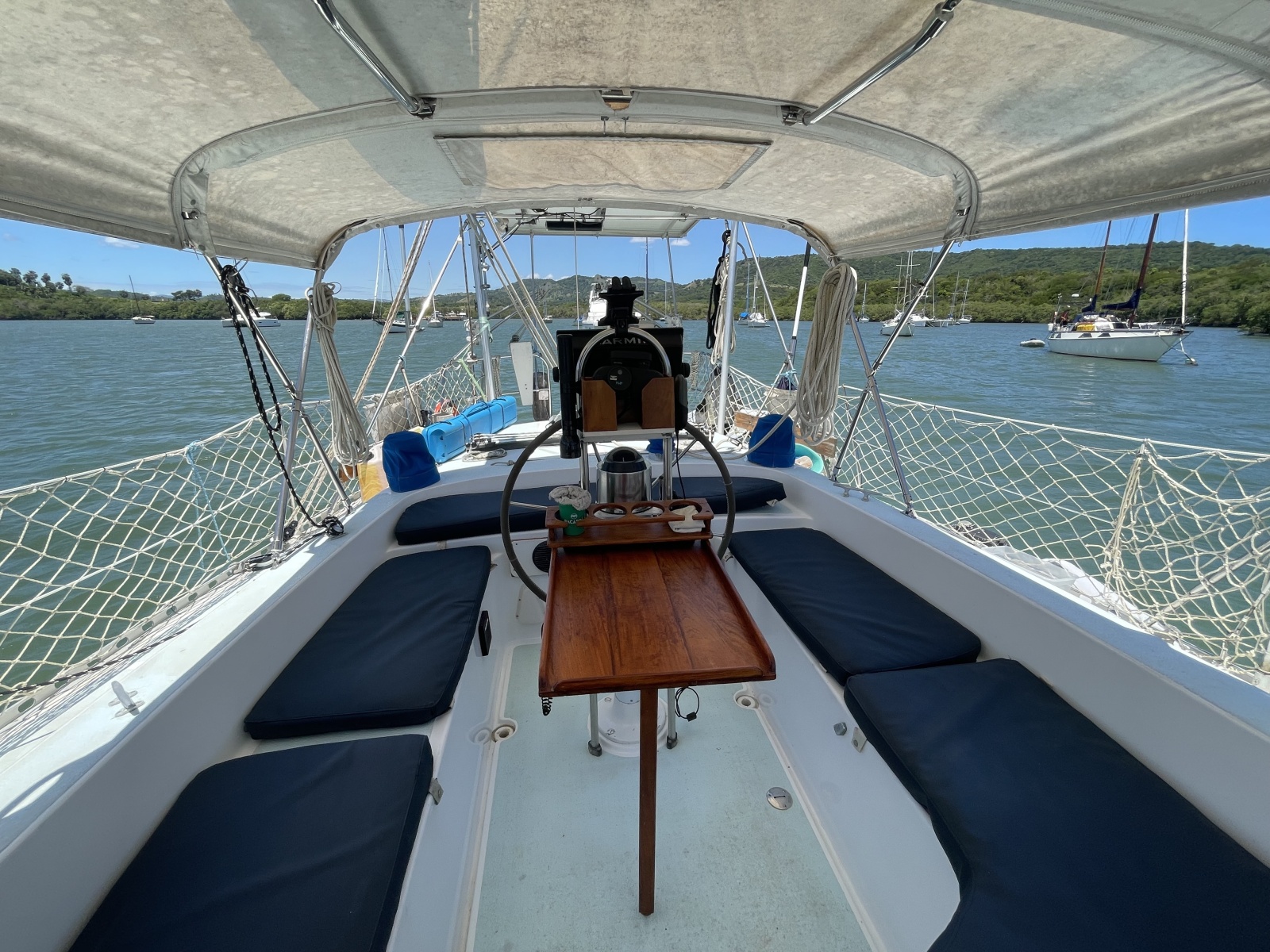 1986 Gulfstar Hirsch 45 in vendita (photo 13)