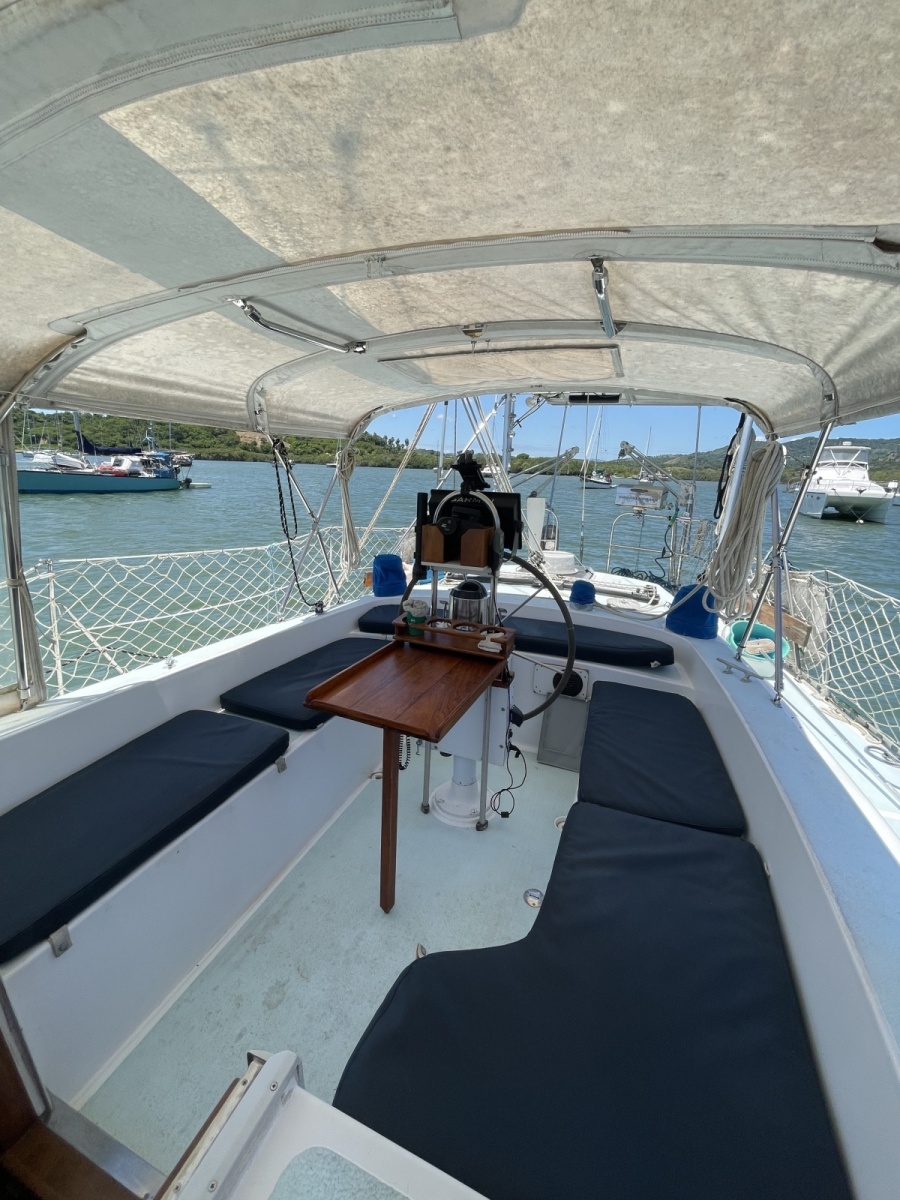 1986 Gulfstar Hirsch 45 in vendita (photo 14)