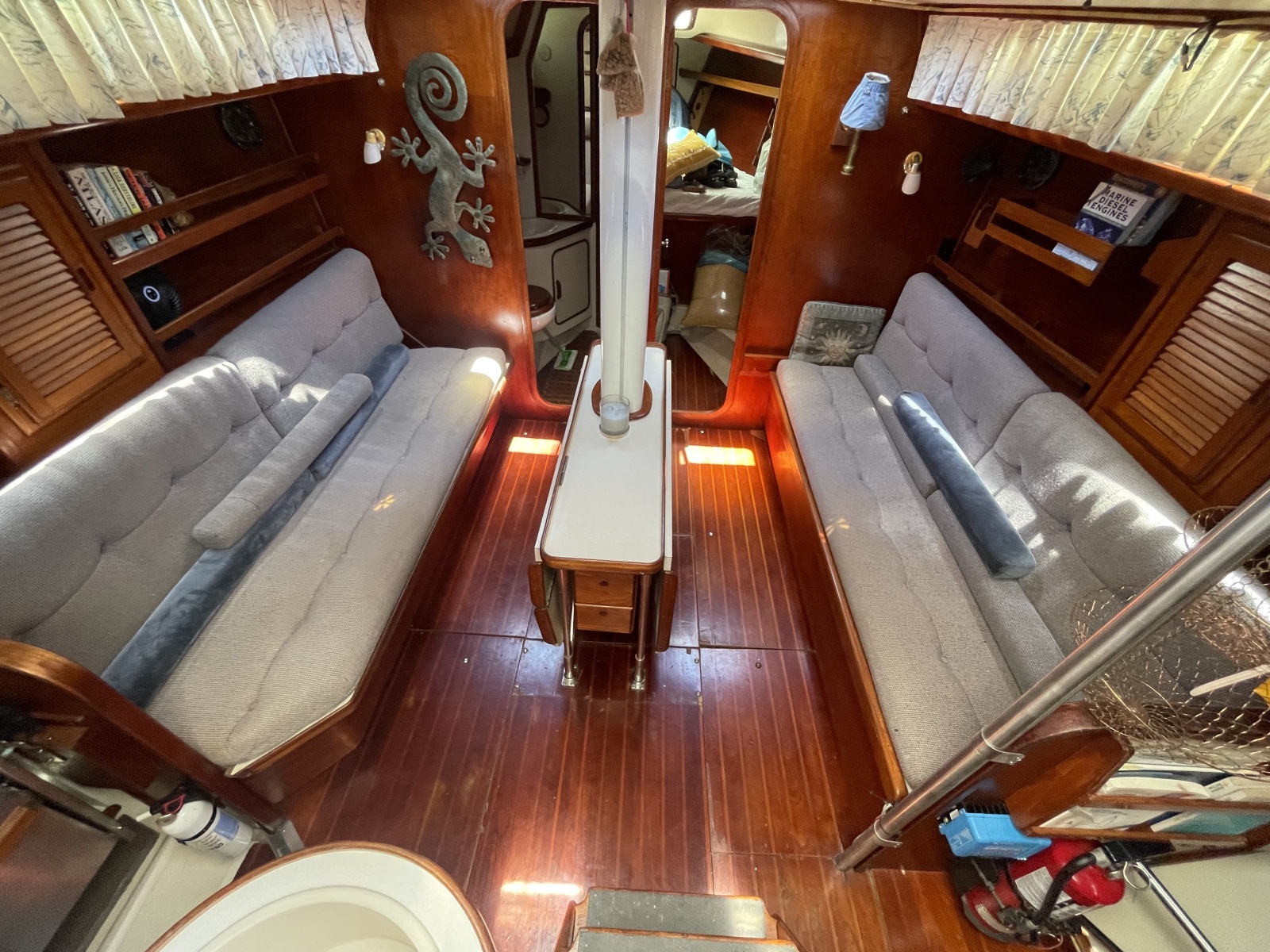 1986 Gulfstar Hirsch 45 in vendita (photo 16)