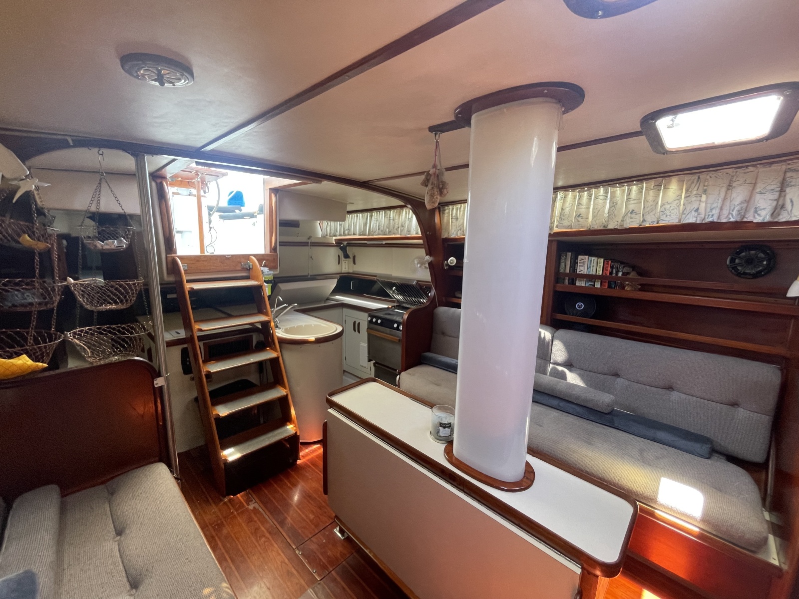 1986 Gulfstar Hirsch 45 in vendita (photo 18)