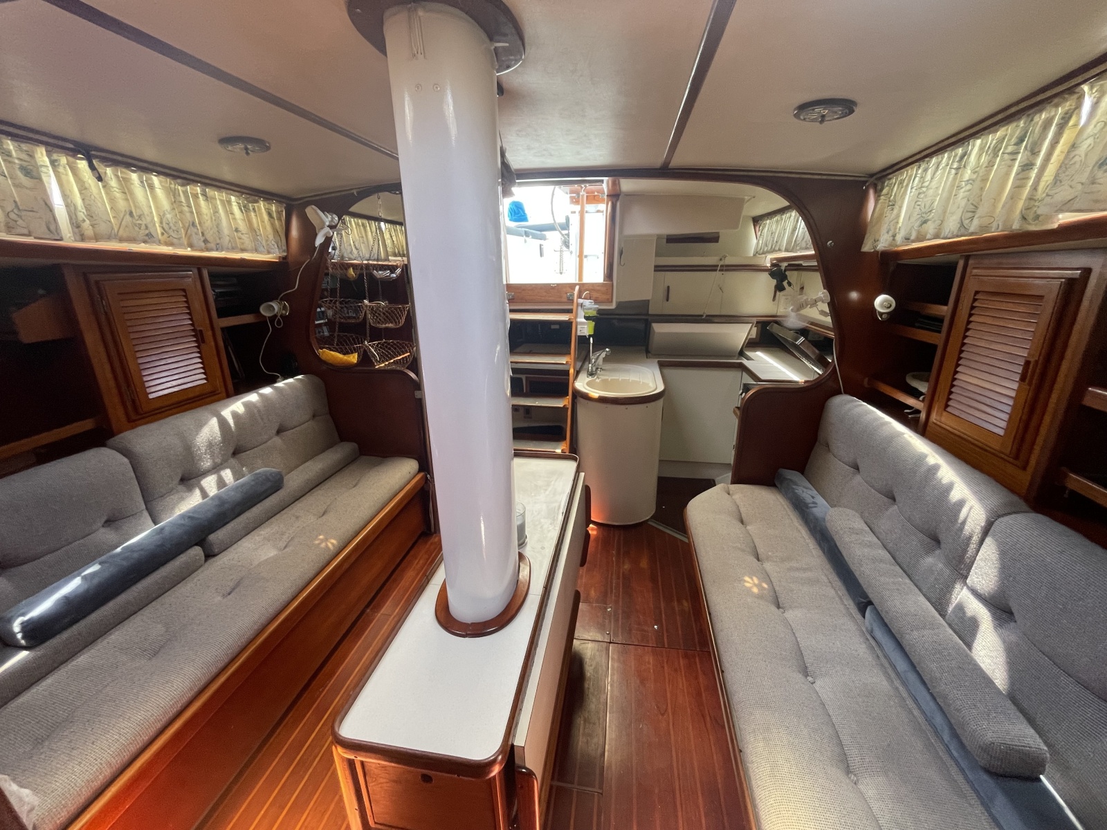 1986 Gulfstar Hirsch 45 in vendita (photo 19)