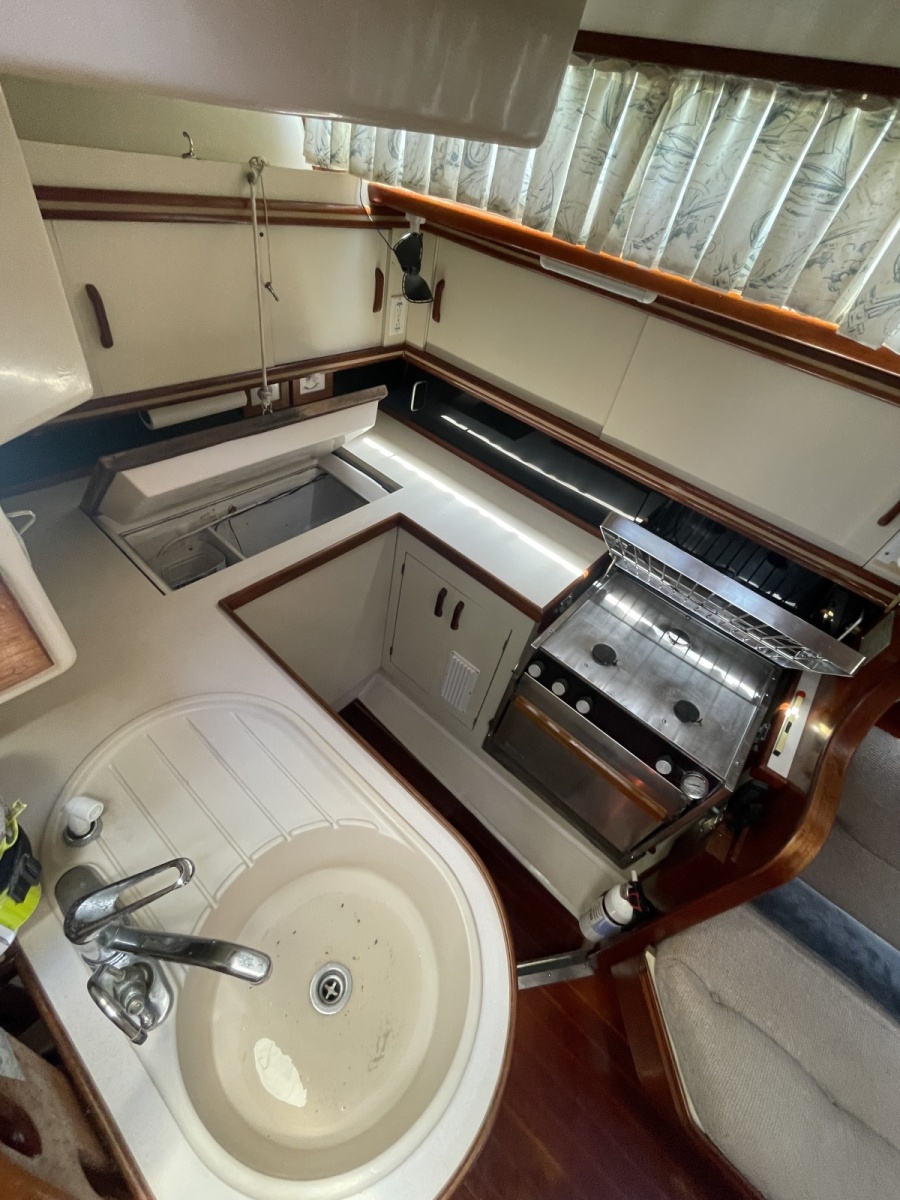 1986 Gulfstar Hirsch 45 in vendita (photo 20)