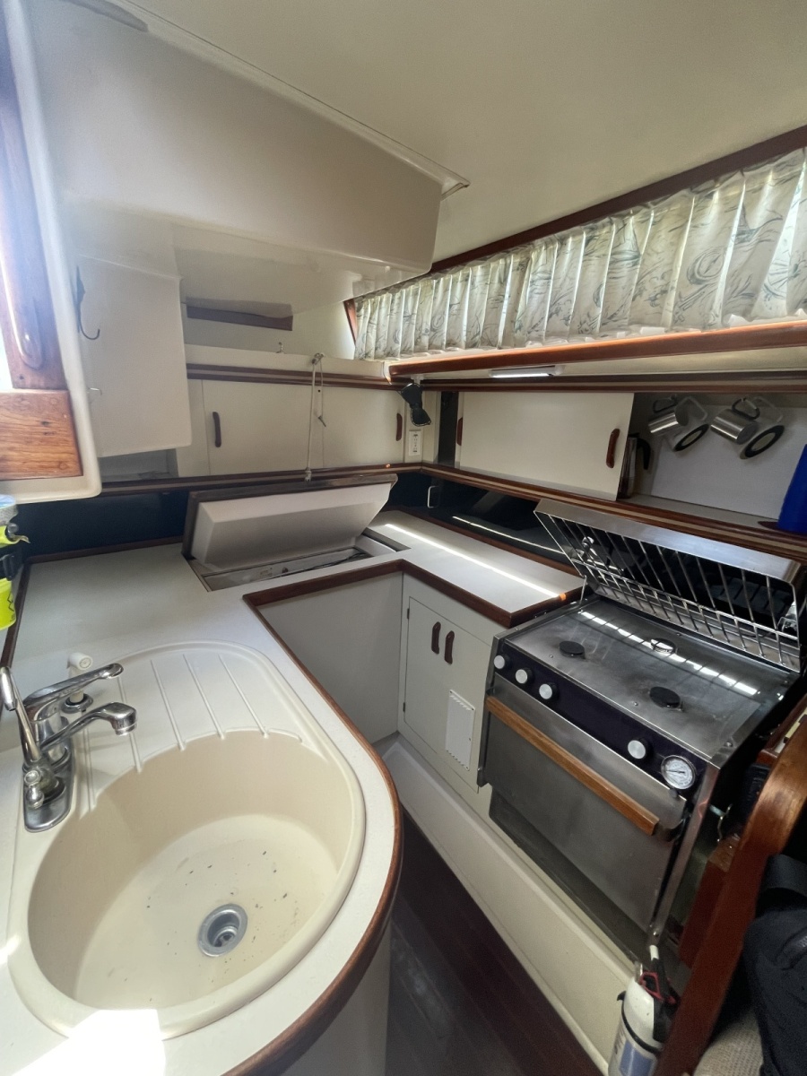 1986 Gulfstar Hirsch 45 in vendita (photo 21)