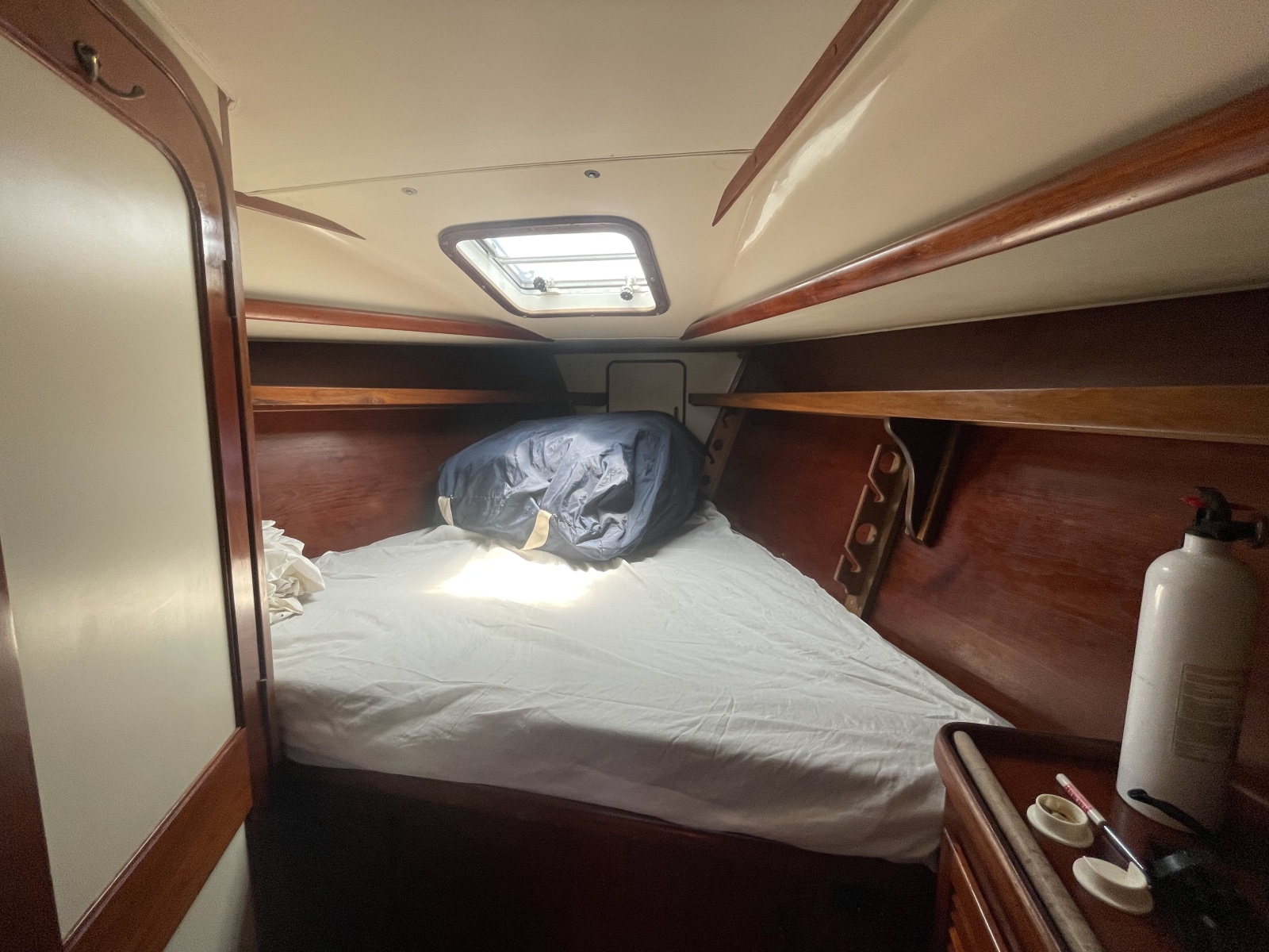 1986 Gulfstar Hirsch 45 in vendita (photo 23)