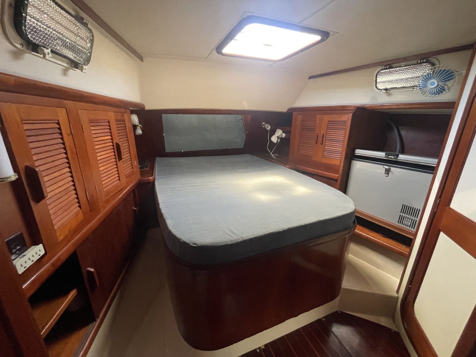 1986 Gulfstar Hirsch 45 in vendita (photo 25)