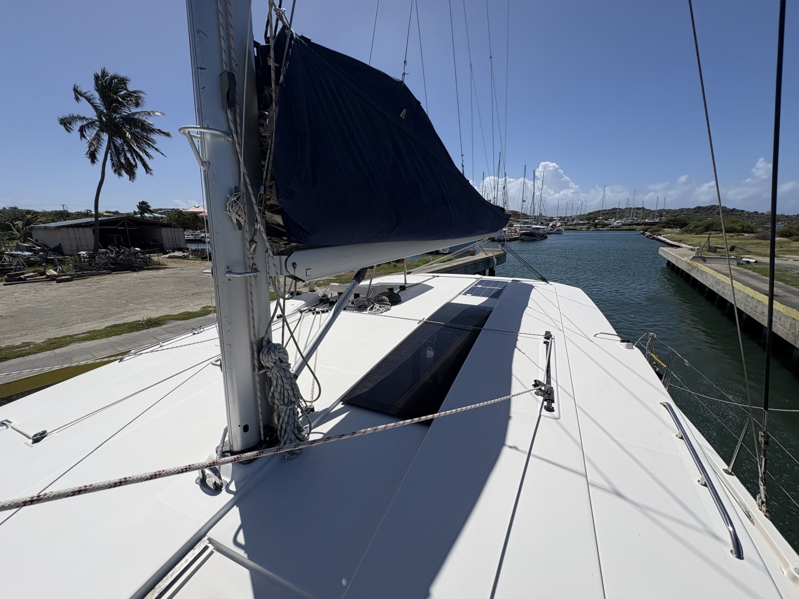 2019 Robertson & Caine Leopard 45 na sprzedaż (photo 4)