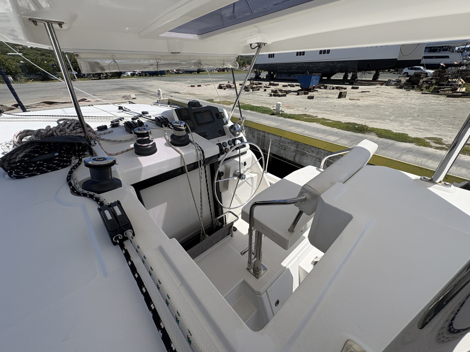 2019 Robertson & Caine Leopard 45 na sprzedaż (photo 10)
