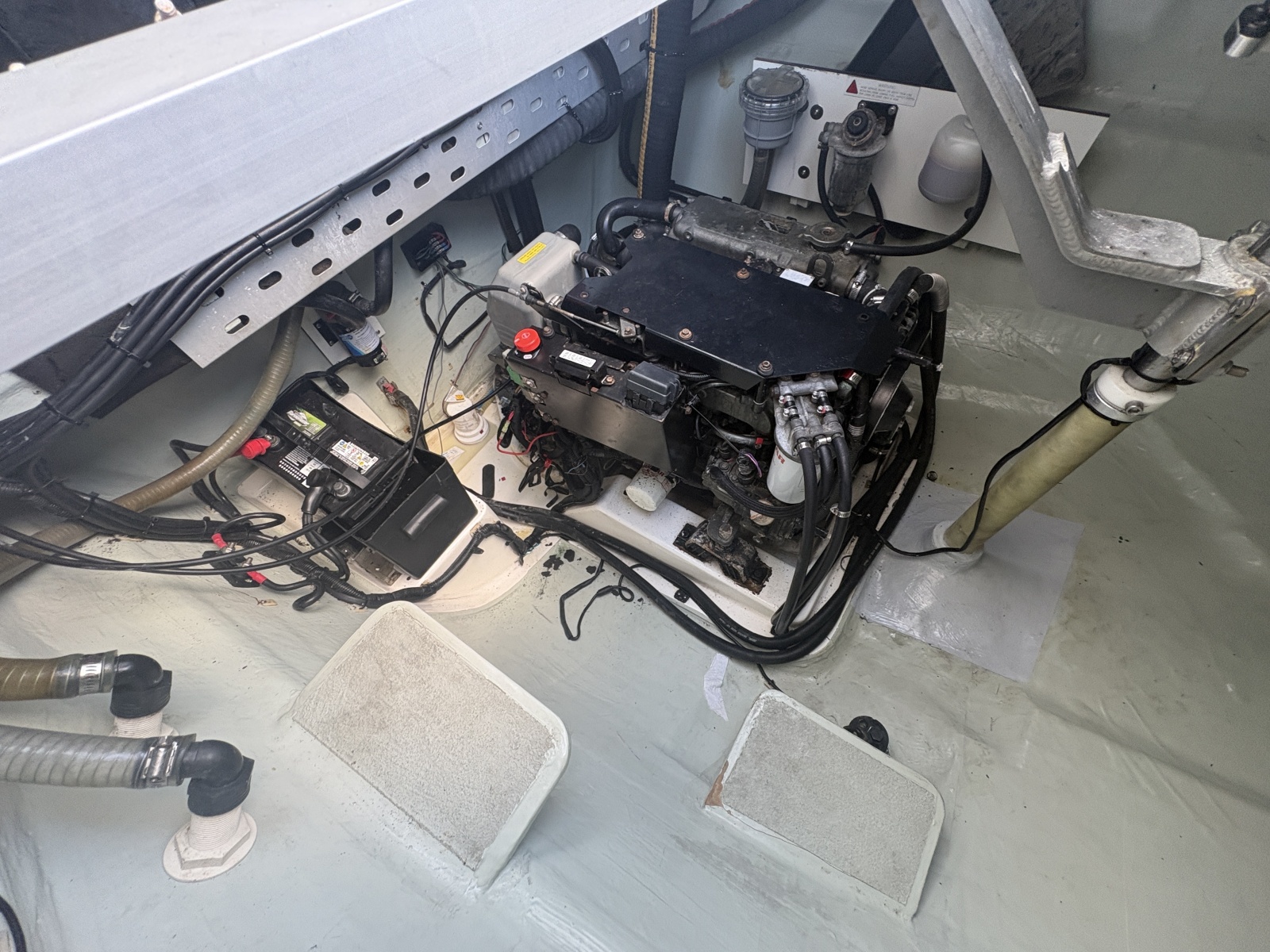2019 Robertson & Caine Leopard 45 na sprzedaż (photo 27)